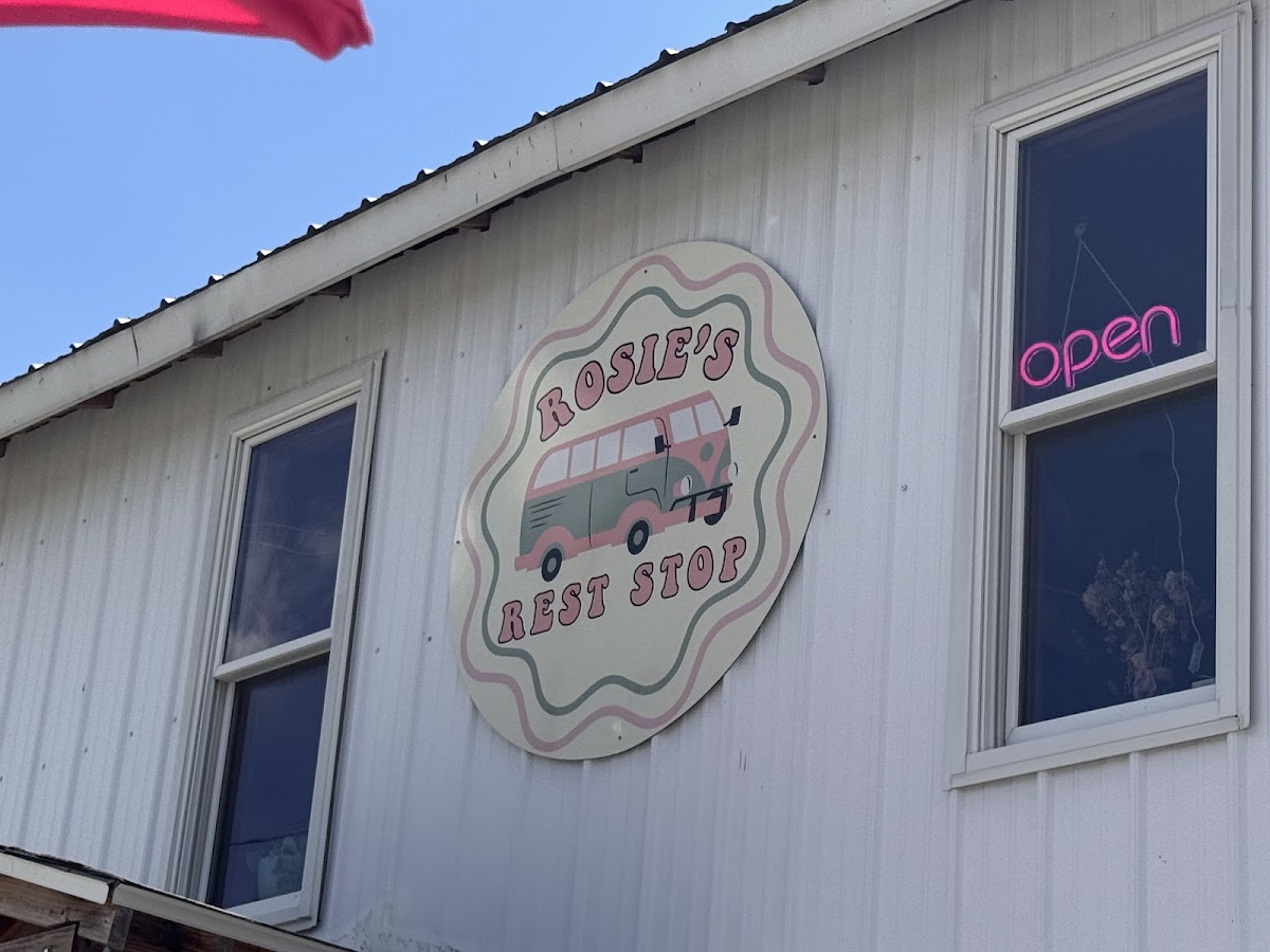 Rosie’S Rest Stop